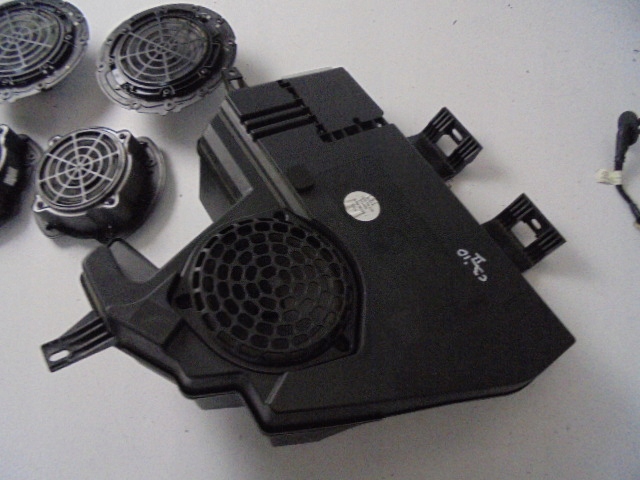 фото №3, Комплект динаміків citroen c3 ii 2010r