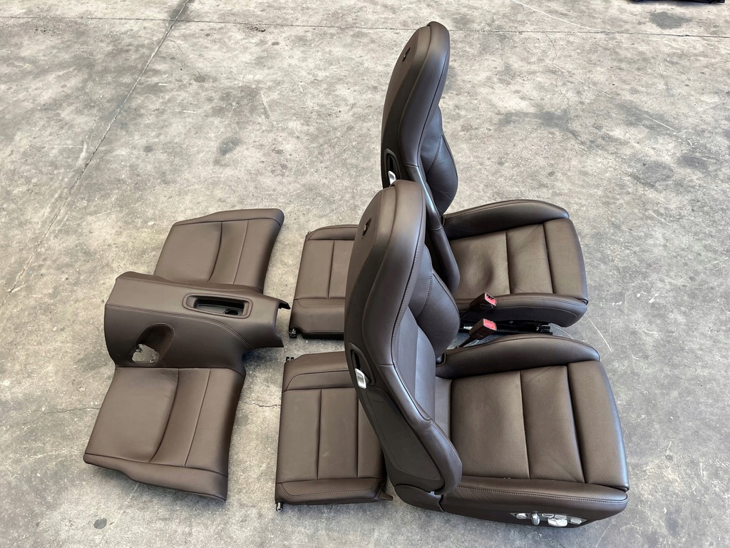 фото №5, Porsche 991 turbo gts lift carrera сиденья сиденье обивка