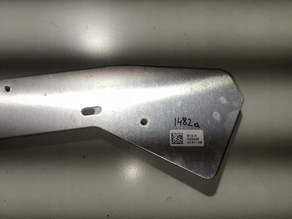 фото №1, Пластина led peugeot 2008 lift пасажира valeo