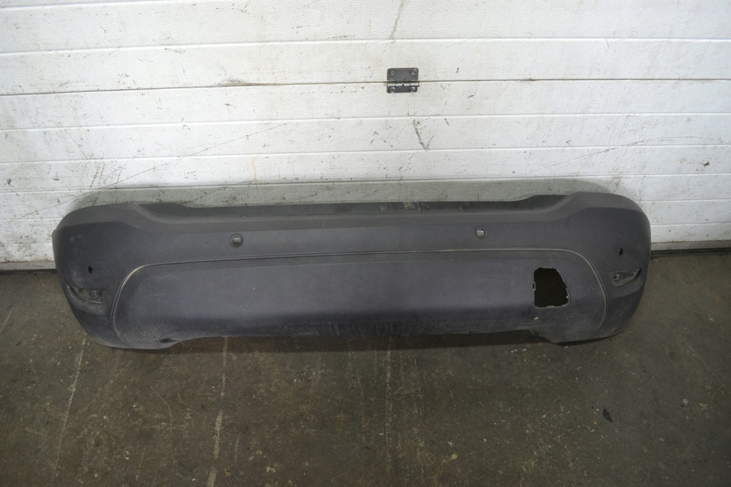 фото №1, Бампер задняя задний opel crossland x pdc