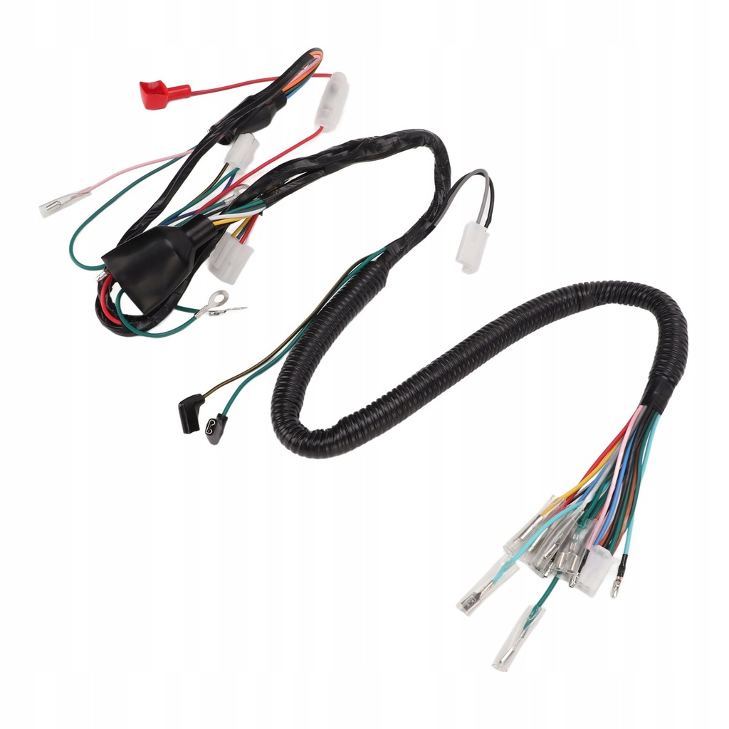 фото №9, Стартер електричний джгут трубопровід abs tpu