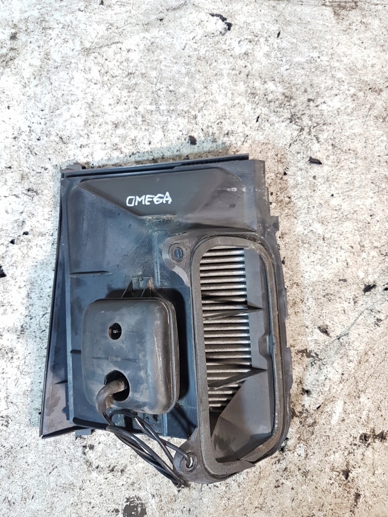 Купить Рамка корпус фильтра салонный opel omega b