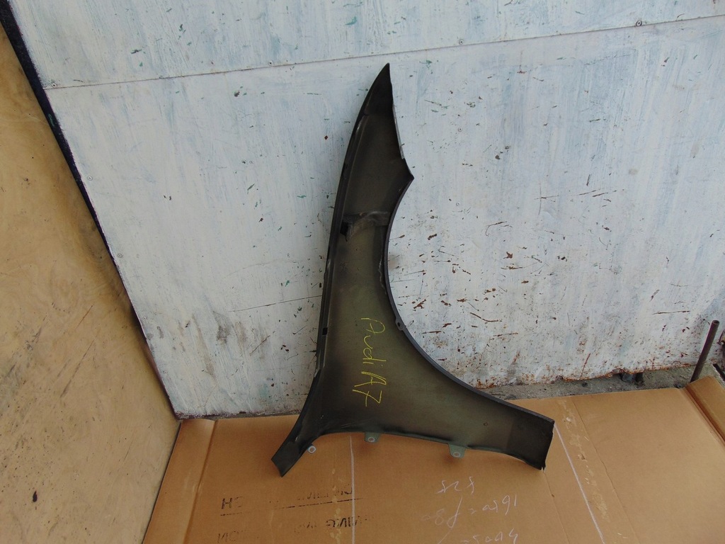 фото №11, Крыло левый перед audi a7 4g 2011-