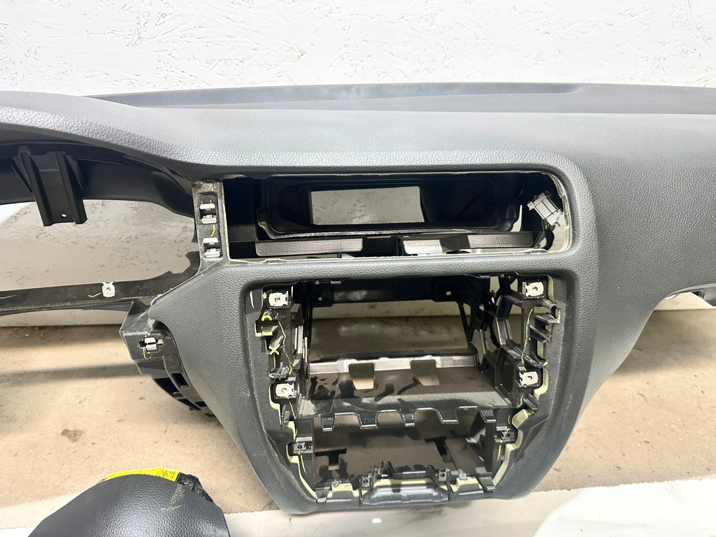 фото №4, Консоль подушка безопасности подушки безопасности ремни vw jetta оригинал