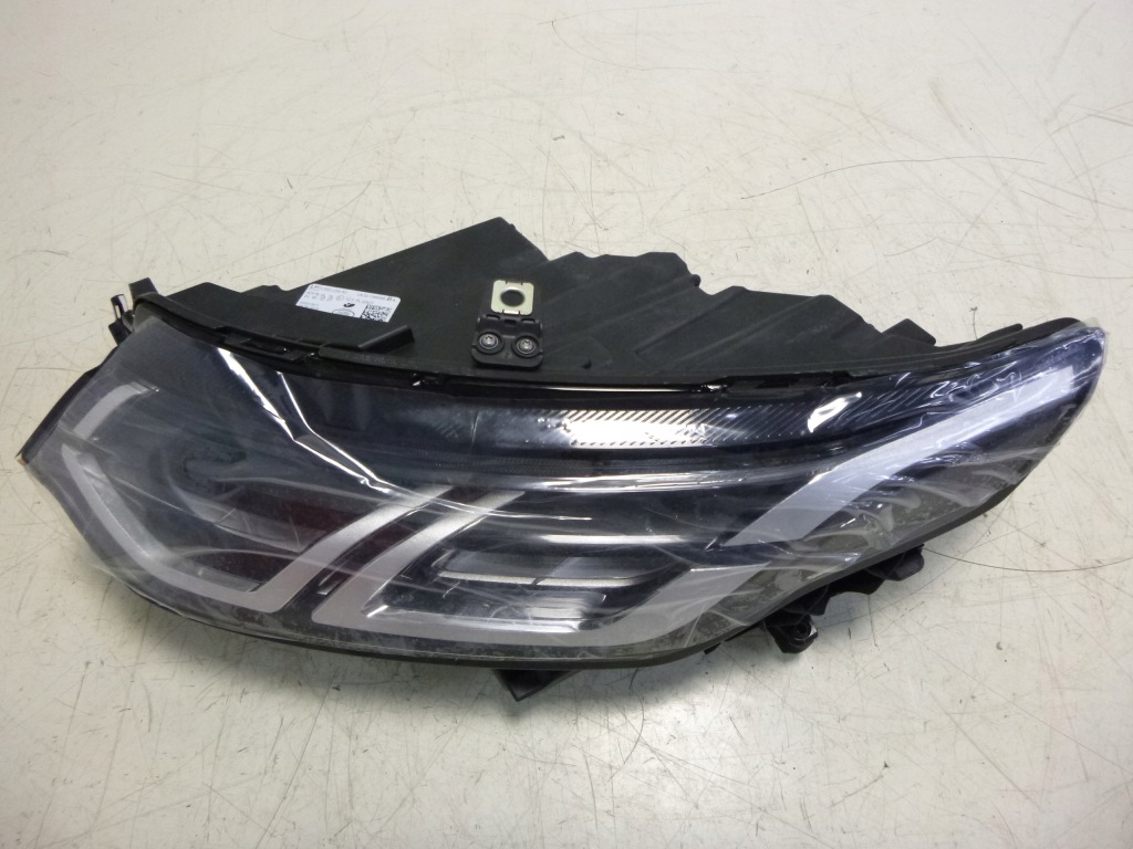 Lr discovery sport рестайлинг  фара перед led европа  новая le Цена