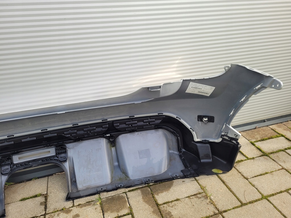 фото №8, Mini cooper f56 jcw works lift бампер задняя задний 9450644