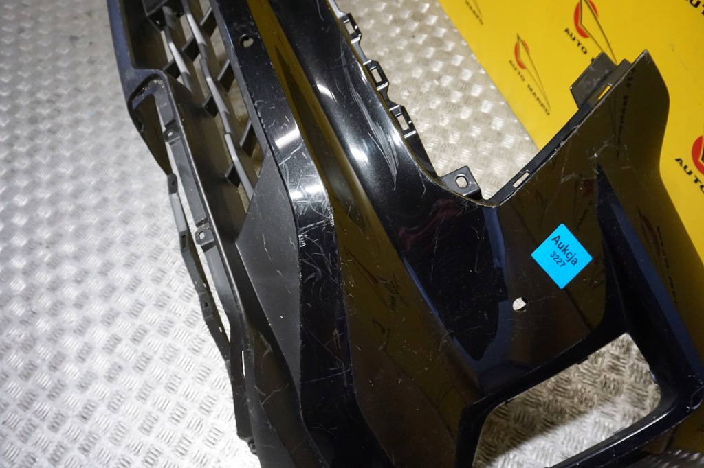 фото №11, Infiniti qx60 2022 - бампер перед передний решётка usa