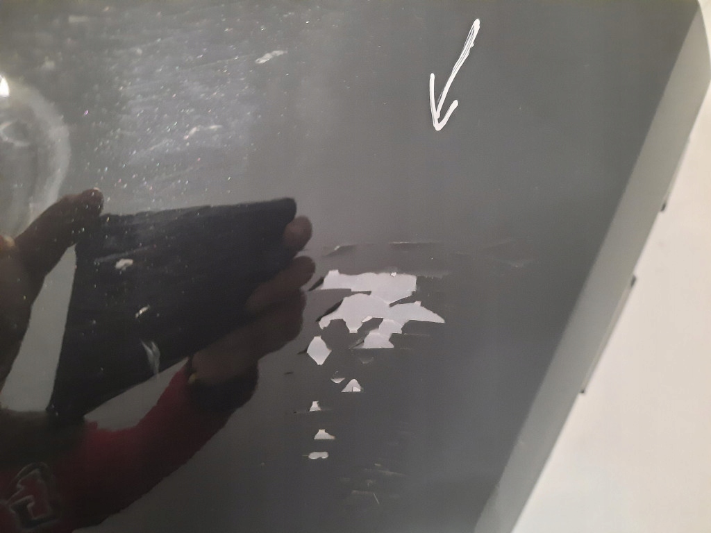 фото №6, Volvo xc40 22- lift бампер перед передній 31690933