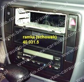 фото №6, Vw golf bora passat lupo t4 t5 zaślepka-schowek pod радіо 1din 61942