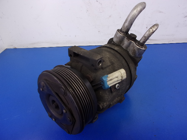 фото №1, Saab 9-3 i 2.2dit компресор компресор кондиціонера