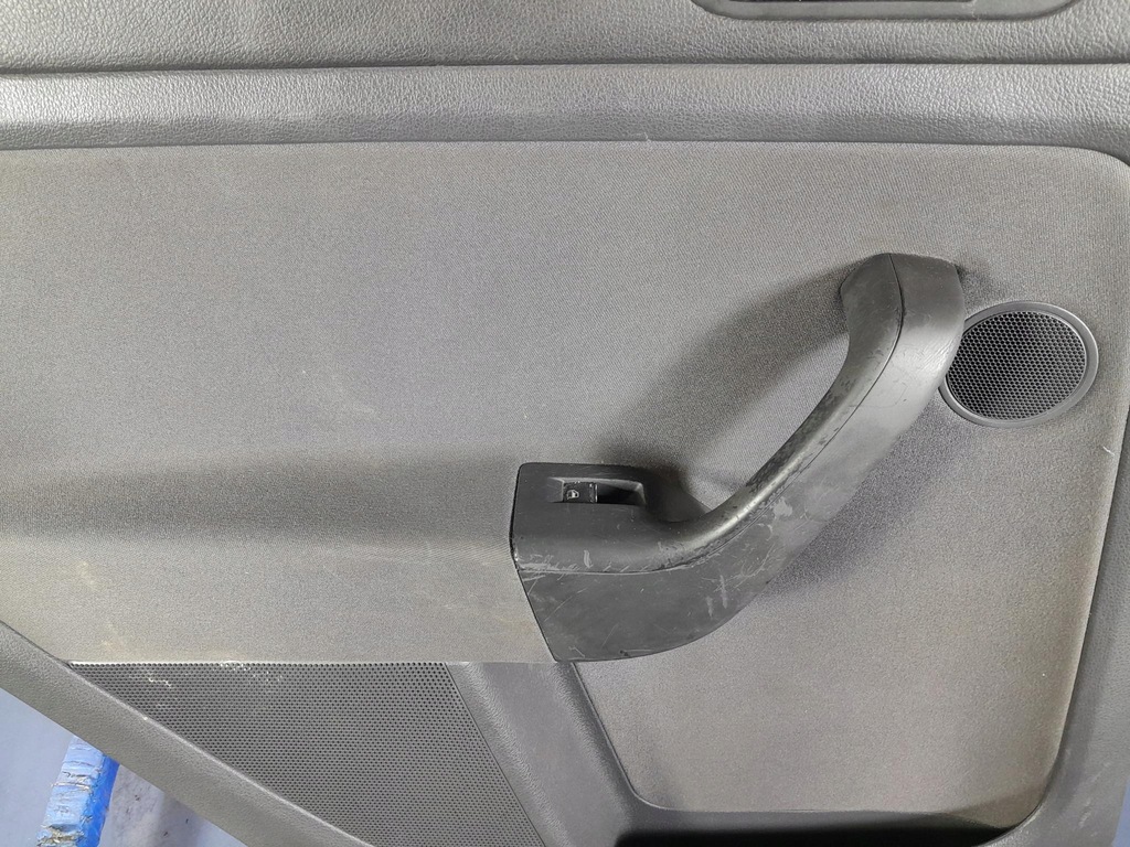 фото №12, Vw golf v plus двері задня ліва lc9z