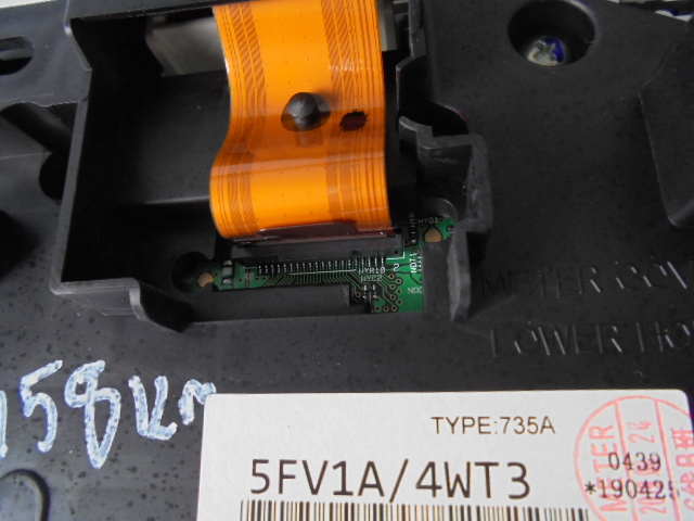 фото №6, Лічильник прилади nissan micra k14 1.0 dig-t 2019 rok