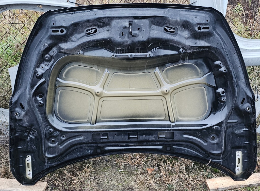 фото №5, Капот peugeot 508 i 2014- lift цвет ktv ktvp