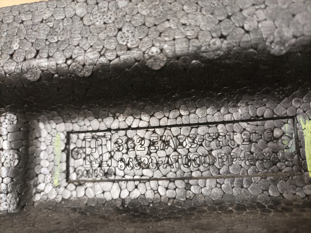 фото №9, Kia niro ii абсорбер бампера перед 86520-at000