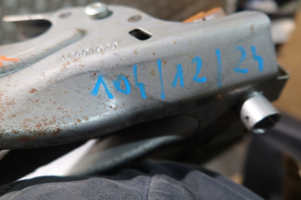 фото №7, Педаль зчеплення renault kadjar nissan qashqai ii uk