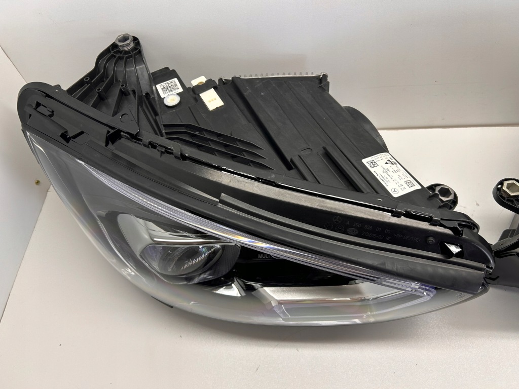 фото №6, Mercedes amg gt x290 лампы multibeam led полный