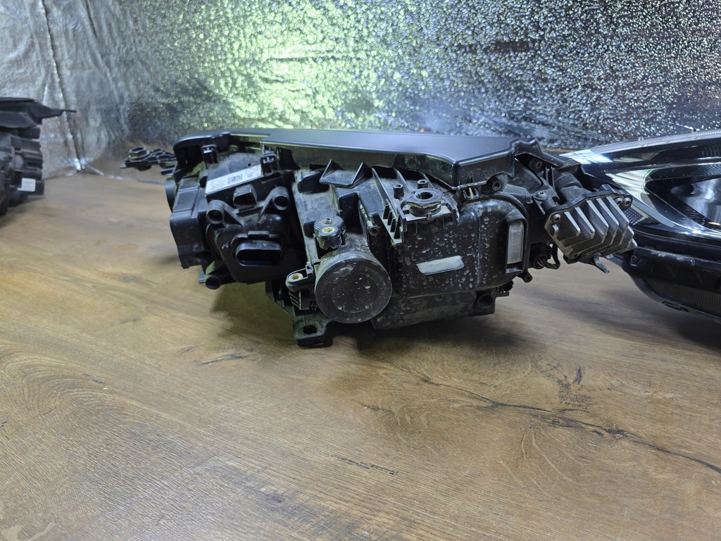 фото №9, Vw arteon lift 3g8 лампа перед передня full led права 3g8941036n