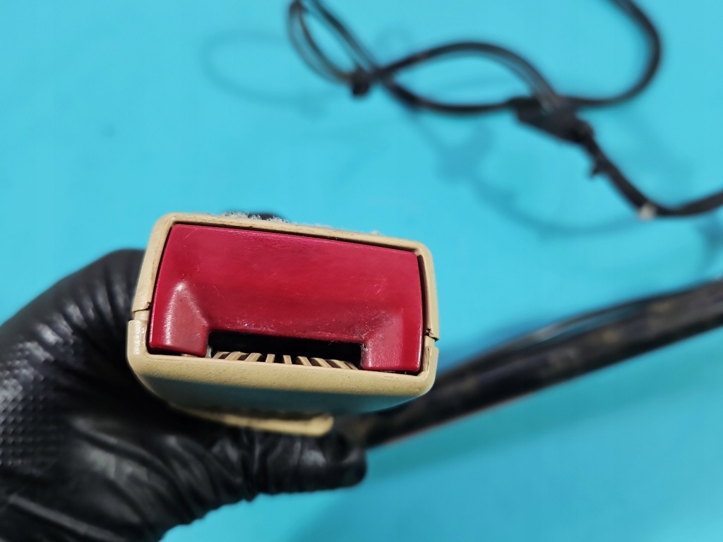 Ремень безопасности перед правый пассажира натяжитель alfa romeo 159 европа Доставка