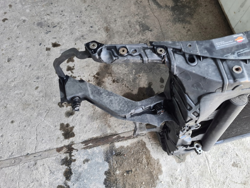 фото №6, Pas передний радиатор seat ibiza 3 cordoba 1.4 16v