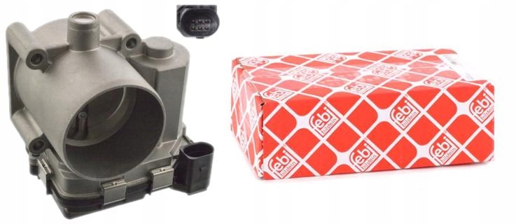 фото №1, Febi дросельна заслінка vw golf 1.2tsi 12-