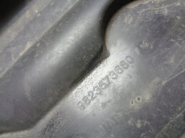 фото №3, Захист підвіска лівий задня peugeot 208 ii 2022 rok