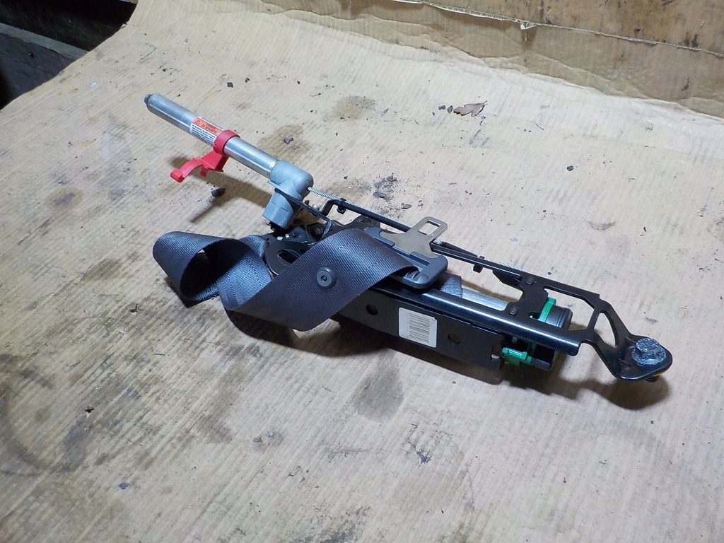 фото №5, Pas безопасности правый перед volvo v70 2.4b