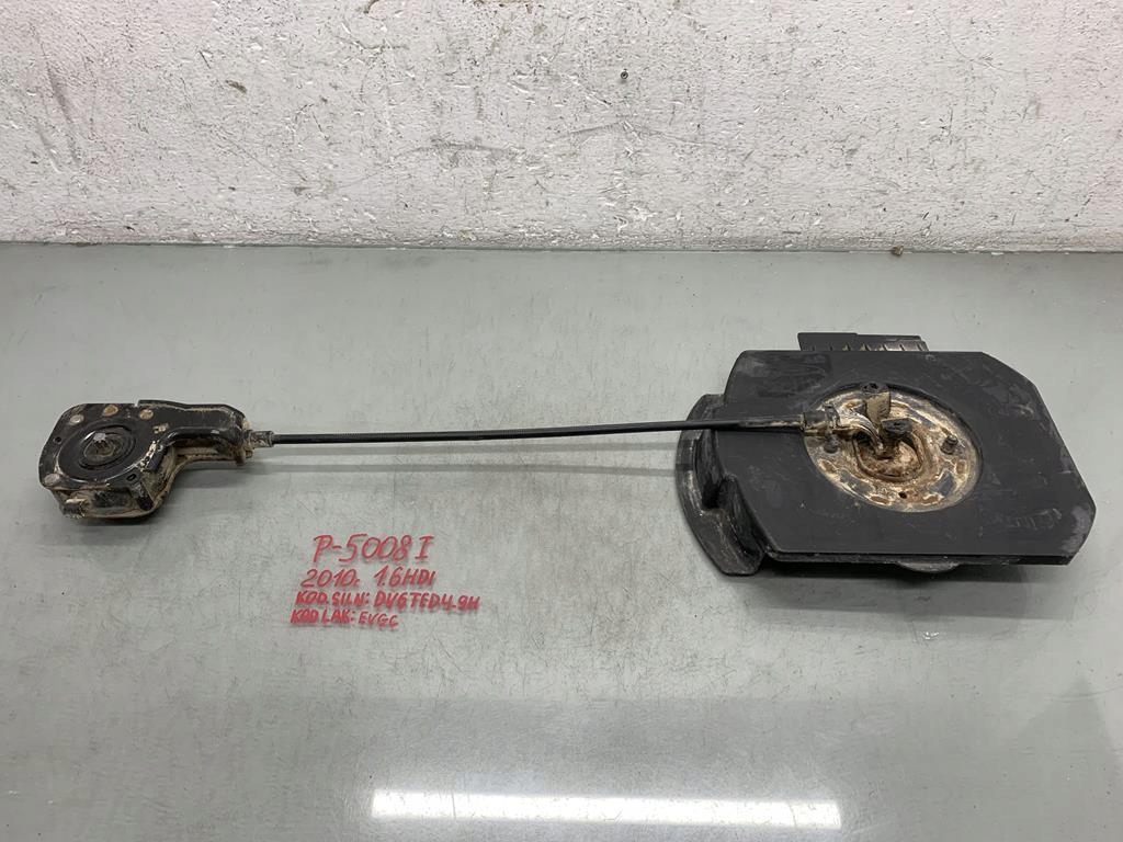 Купити Підйомник колеса запасного peugeot 5008 i 1.6 hdi 10 r 206051