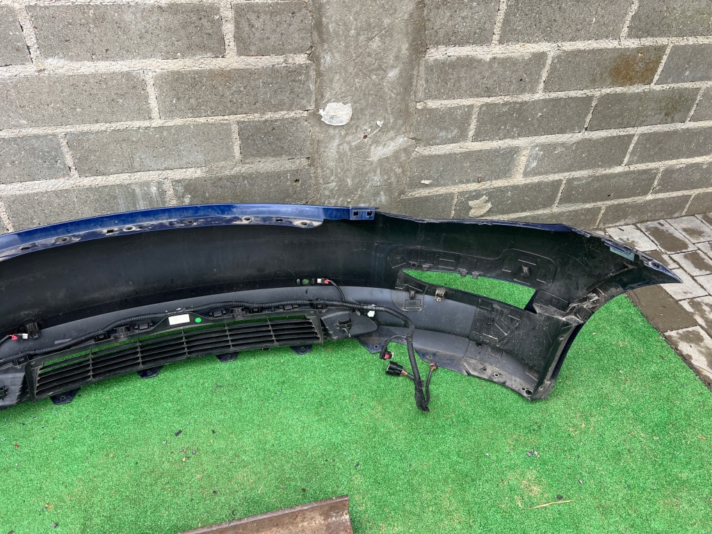 фото №9, Tesla 3 iii 17-22 бампер перед