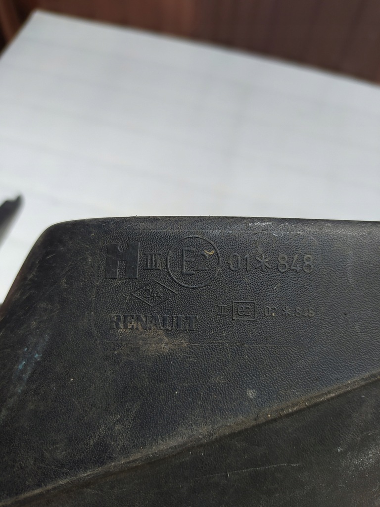 фото №9, Зеркало правое - renault clio i 94-