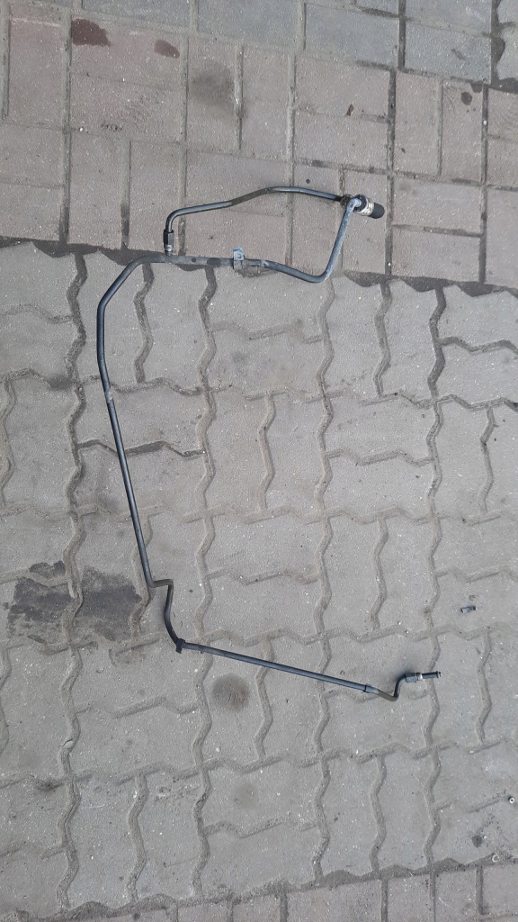 фото №1, Шланг підсилювача гвинтовий volvo s60 2.4b 00-04