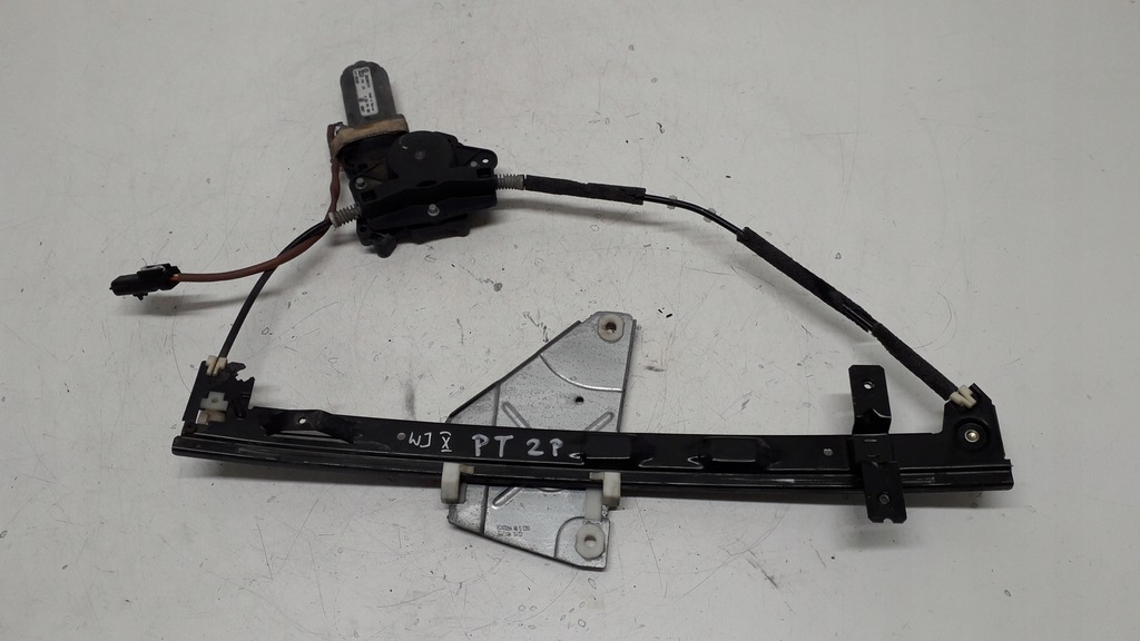 фото №1, Jeep cherokee wj 98- механизм стекло правый задняя