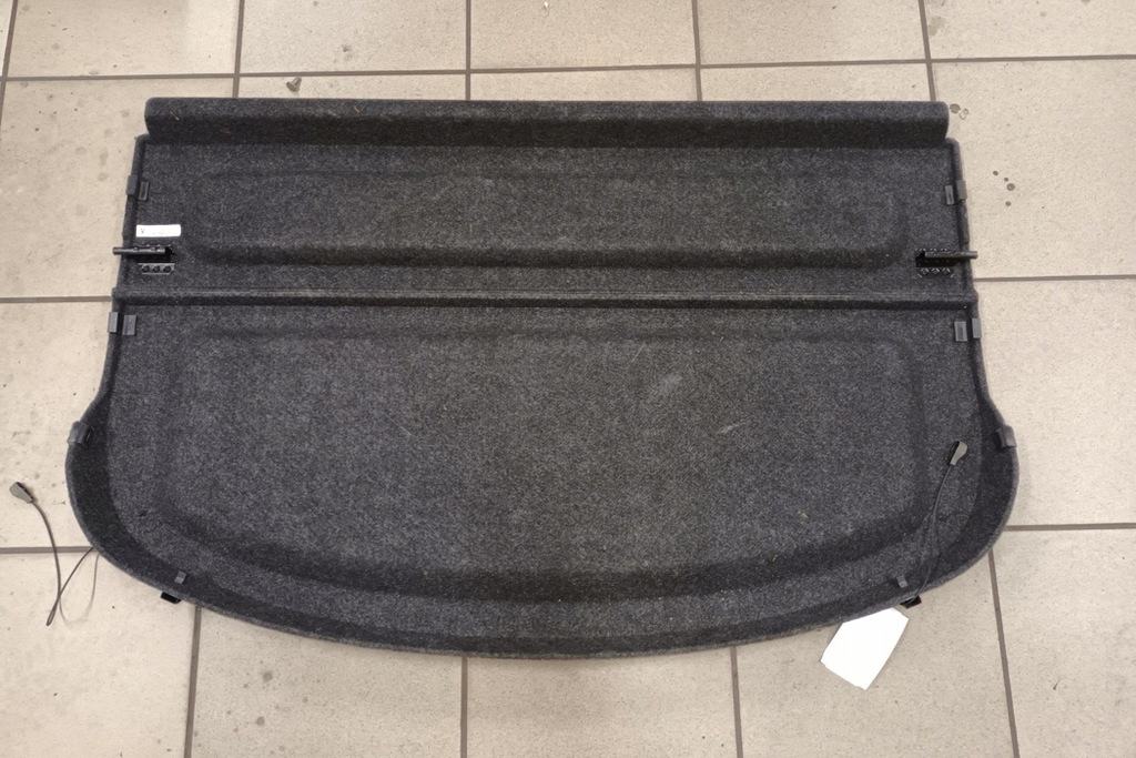 фото №8, Полка багажника mazda 6 хэтчбек gh gj6j68310g 2.2l дизель 120kw 2010