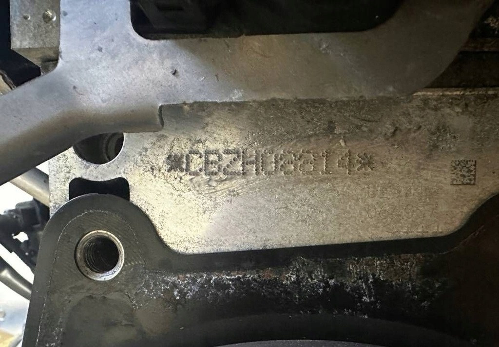 фото №11, Двигун audi a1 cbza95632