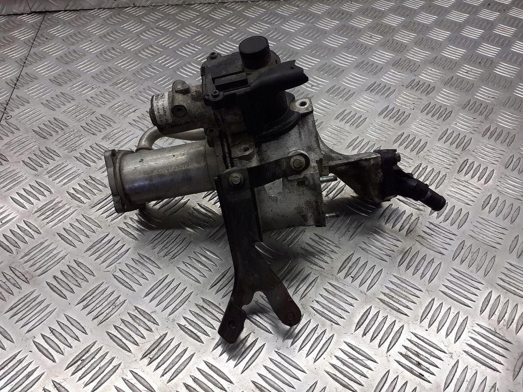 фото №1, Клапан egr рециркуляції вихлопних газів clio iii 8200729079