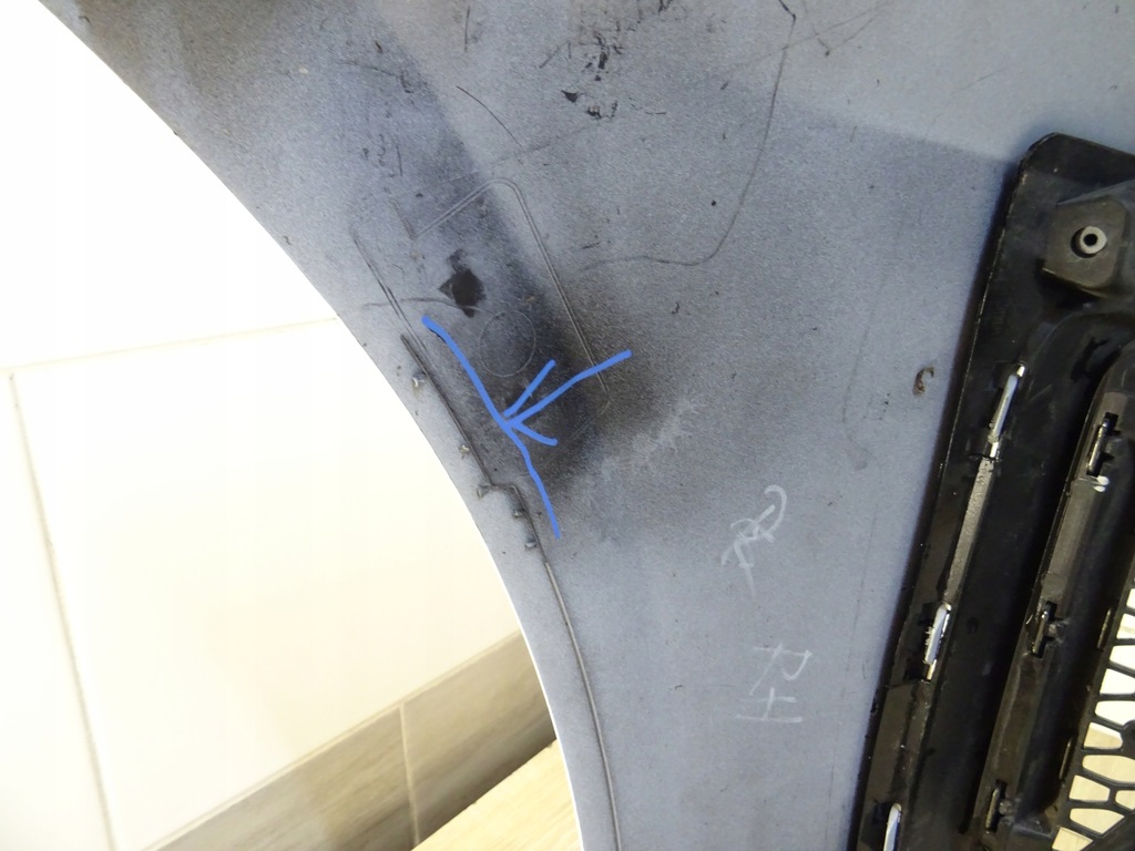 фото №13, Kia ceed iii 3 gt 2018 - бампер перед 86511-j7700 wd llu