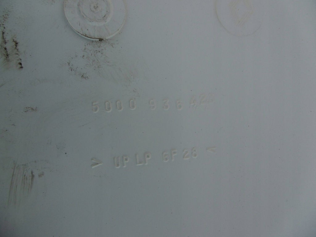 фото №11, Вітровик спойлер закабінна права renault magnum dxi