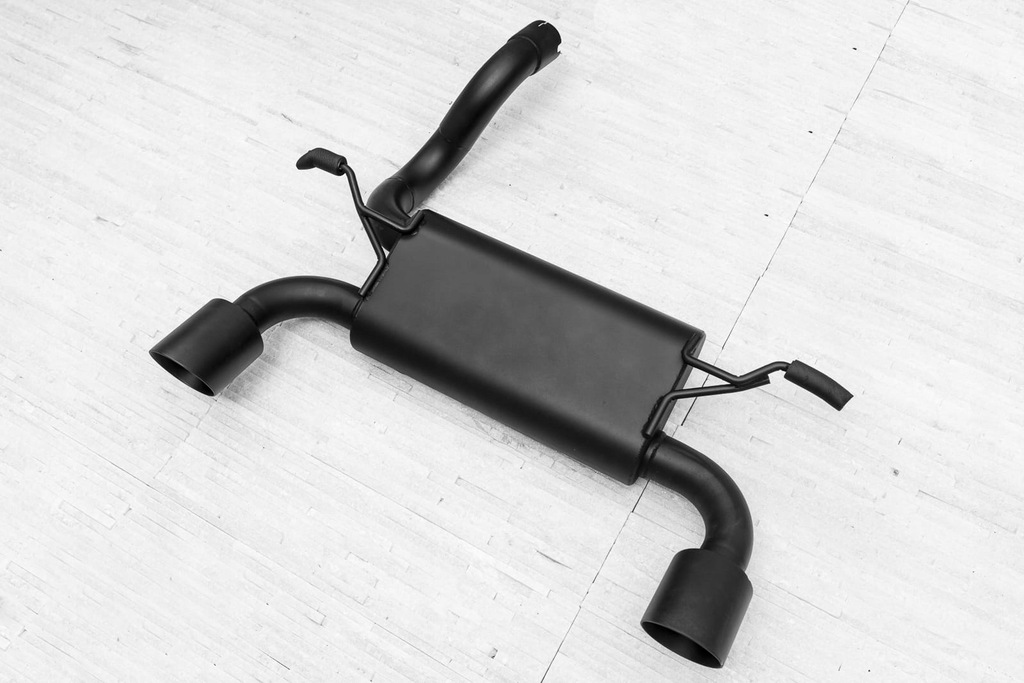 фото №10, Jeep wrangler jl 2018+ вихлоп тюнінговий