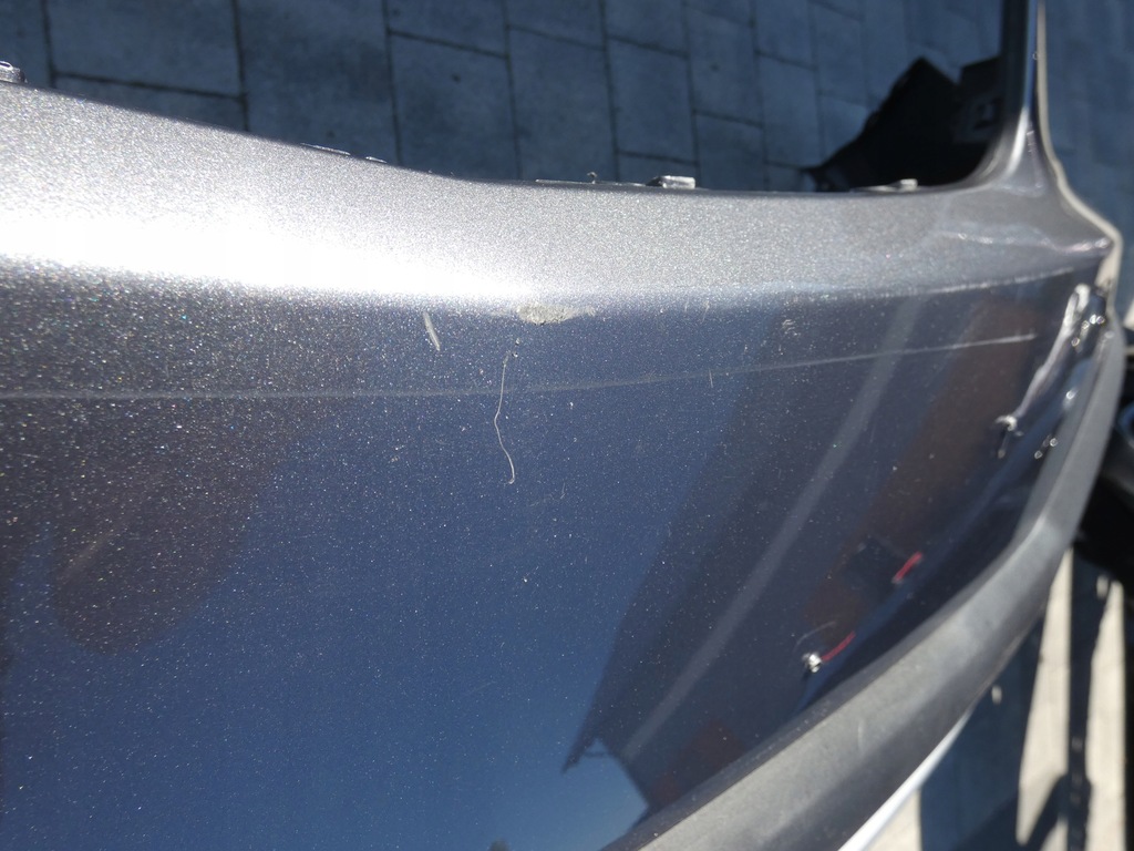 фото №11, Opel оригінальний номер 95122393 бампер pdc