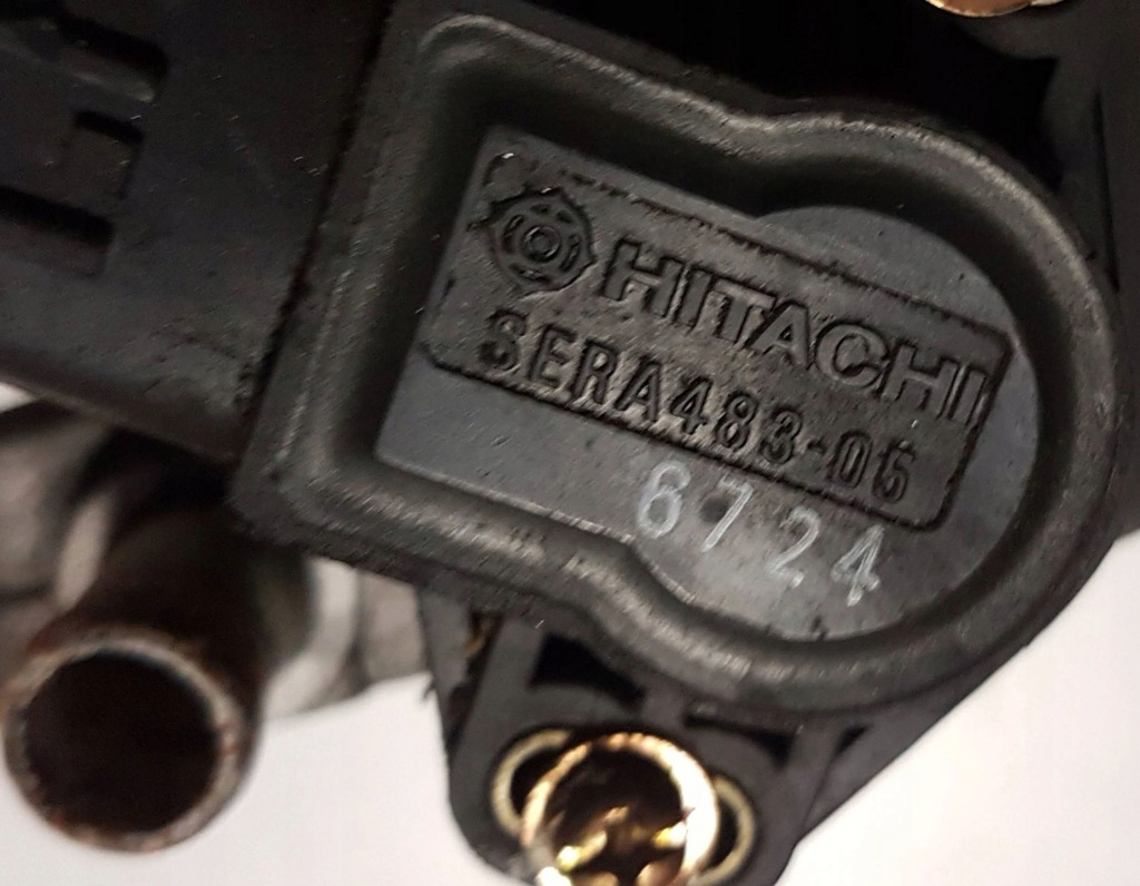 фото №6, 2000 nissan almera n16 дросельна заслінка sera48306