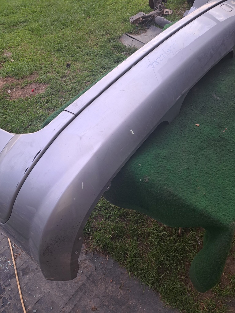 фото №8, Peugeot 308 i t7 sw kombi бампер задня задній ezr / ezrc