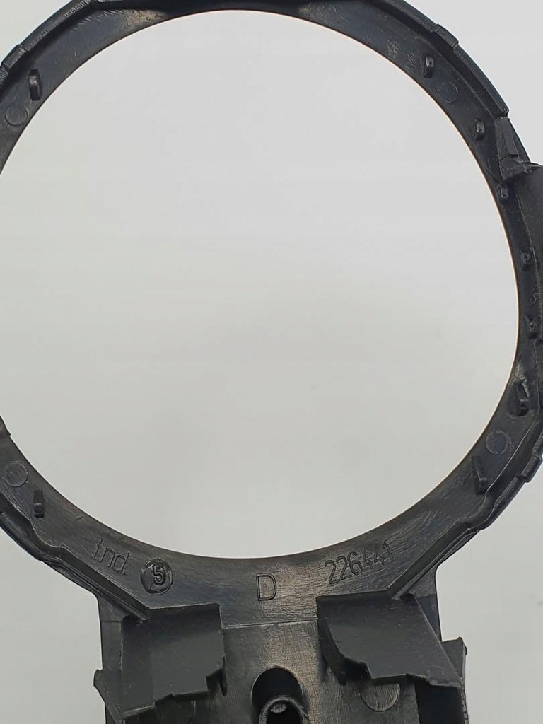 фото №6, Защита заглушка решётки обдув renault espace iv 226441