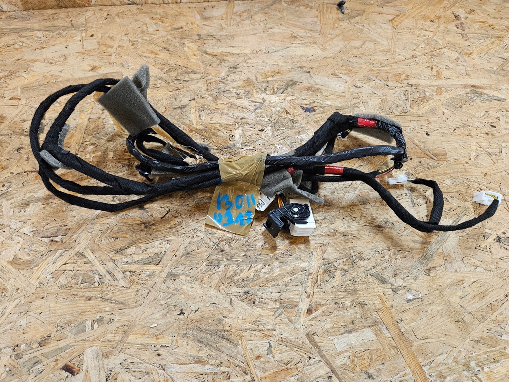 фото №5, Датчик дождя + жгут hyundai i30 ii 12-17