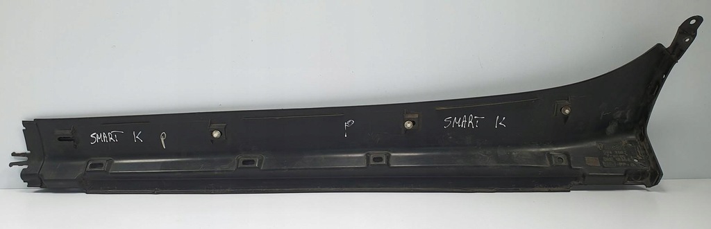 фото №5, Молдинг накладка поріг права smart fortwo 450 0000887
