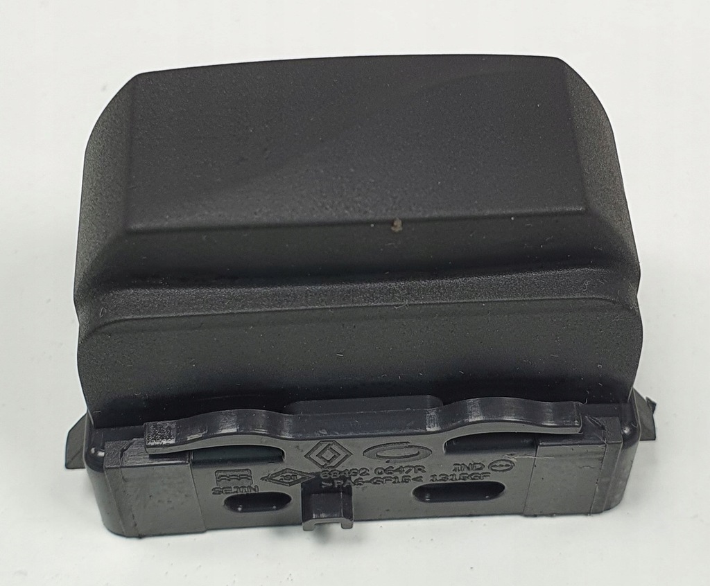 фото №2, Заглушка кнопка консолі renault twingo iii