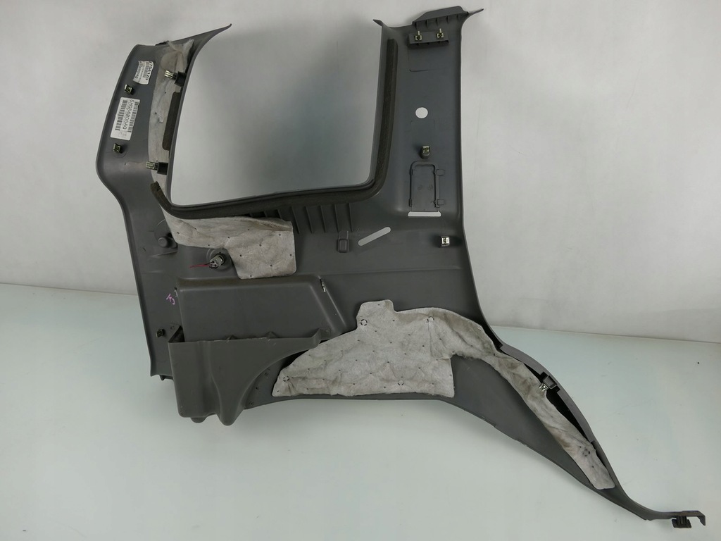 фото №5, Jeep cherokee kj lift обшивка багажника правий