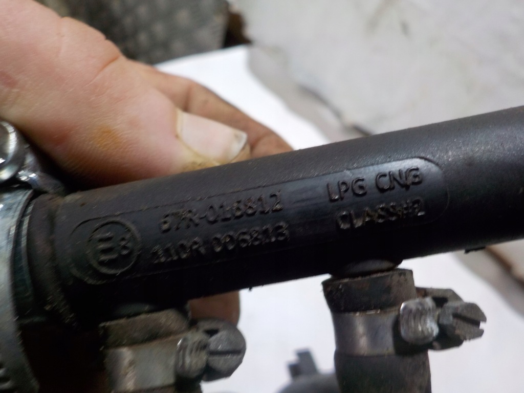 фото №7, Skoda fabia 2011r 1.2b коллектор всасывающий форсунки газа