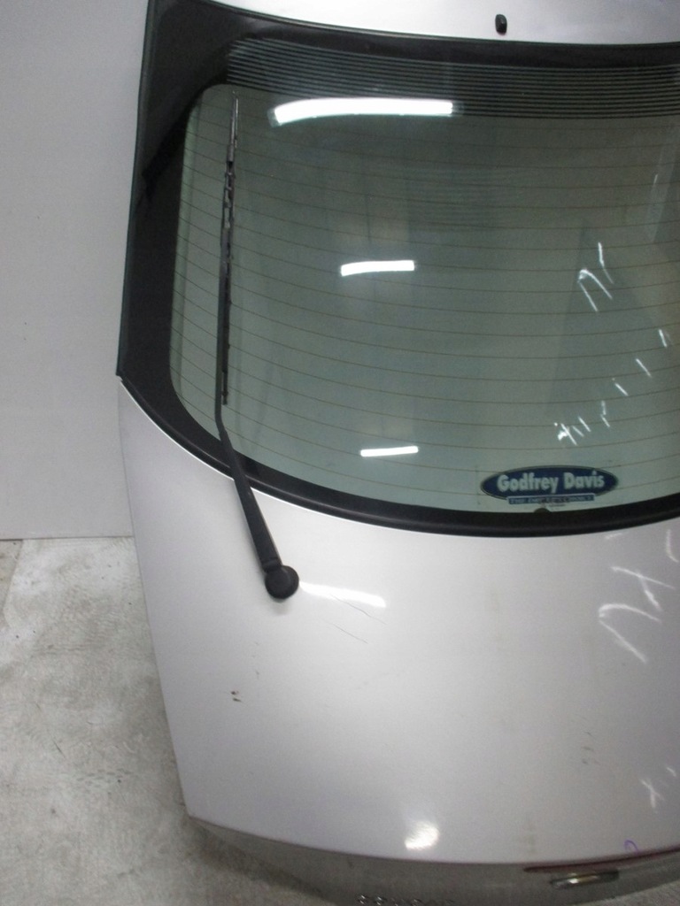 фото №5, Крышка багажника задняя ford cougar