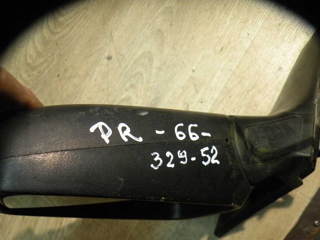 фото №6, Volvo s40 v40 97-03 зеркало правое 329-52