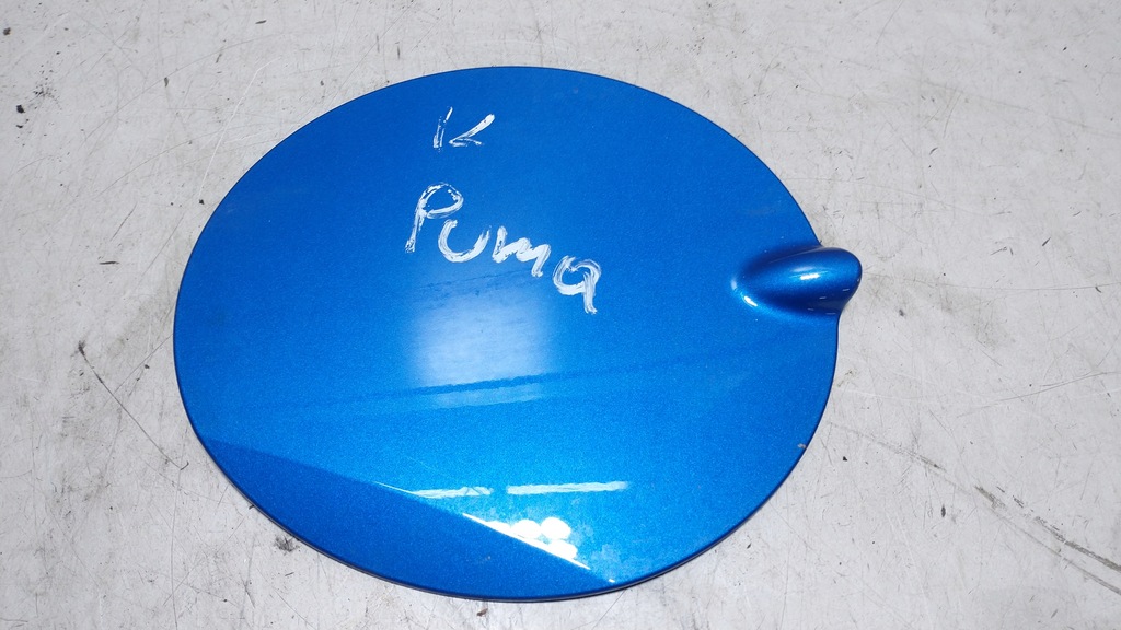 фото №1, Ford puma mk2 кришка заливної пального