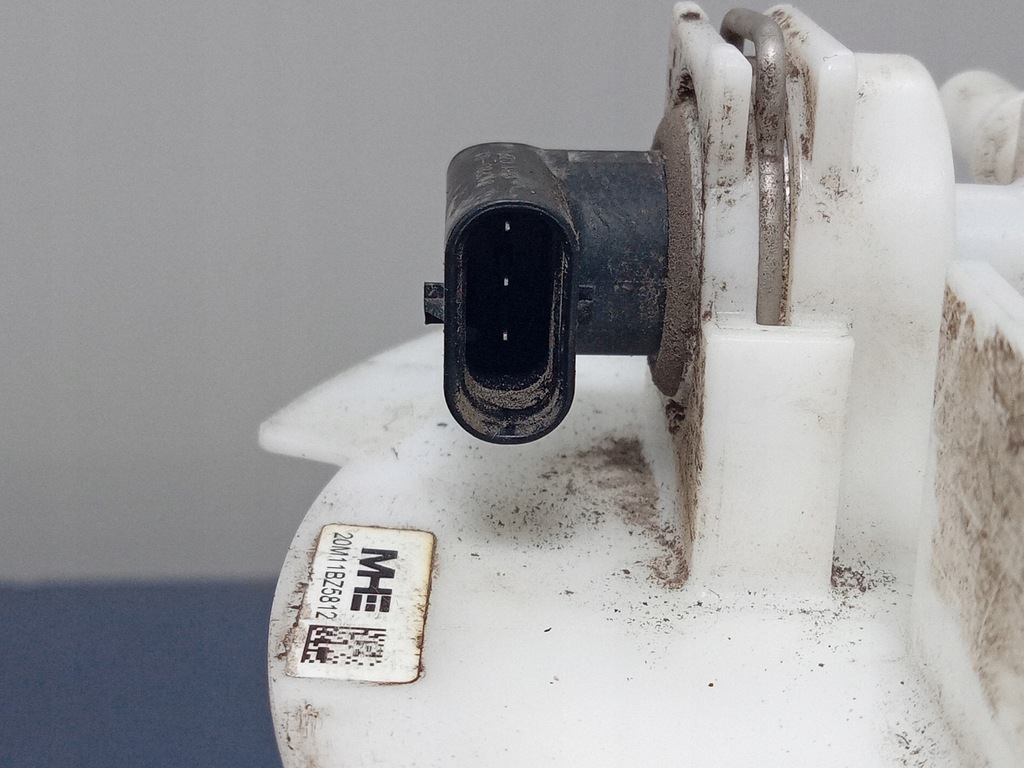 фото №6, Hyundai tucson iv 1.6 hybrid насос топливная